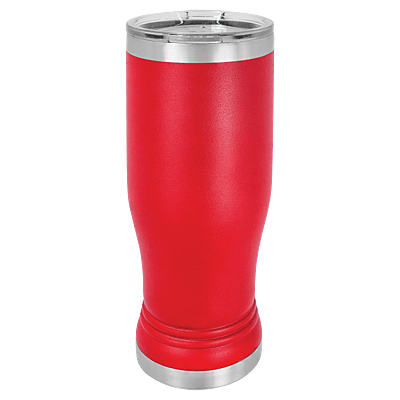 Red Polar Camel 14 oz. Pilsner