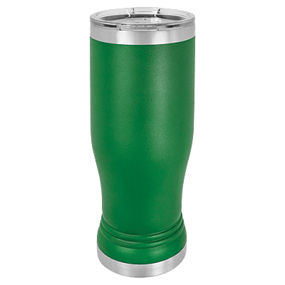 Green Polar Camel 14 oz. Pilsner