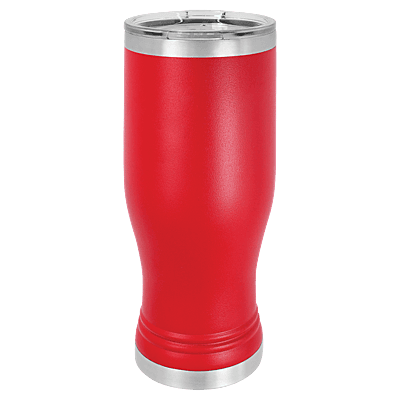 Red Polar Camel 20 oz. Pilsner