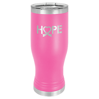 Pink Polar Camel 20 oz. Pilsner