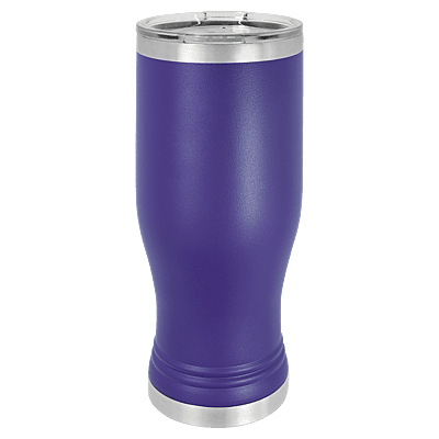 Purple Polar Camel 20 oz. Pilsner