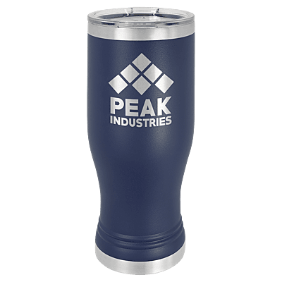 Navy Blue Polar Camel 20 oz. Pilsner