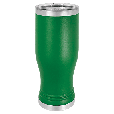 Green Polar Camel 20 oz. Pilsner