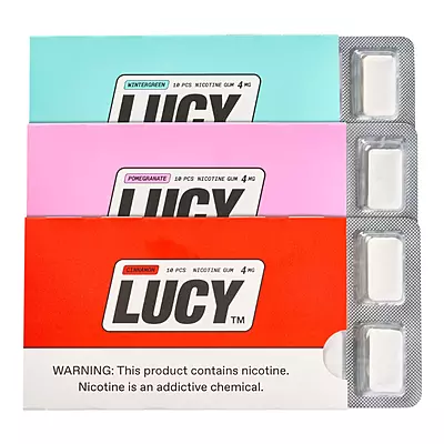 LUCY GUM LUCY GUM