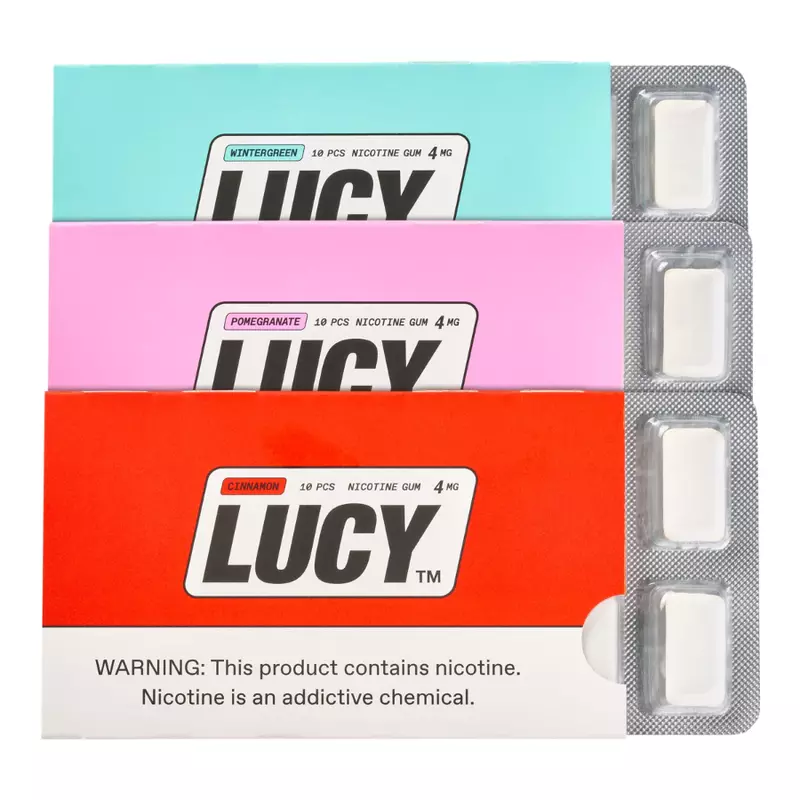 LUCY GUM LUCY GUM
