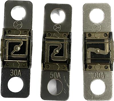 Strip Fuses