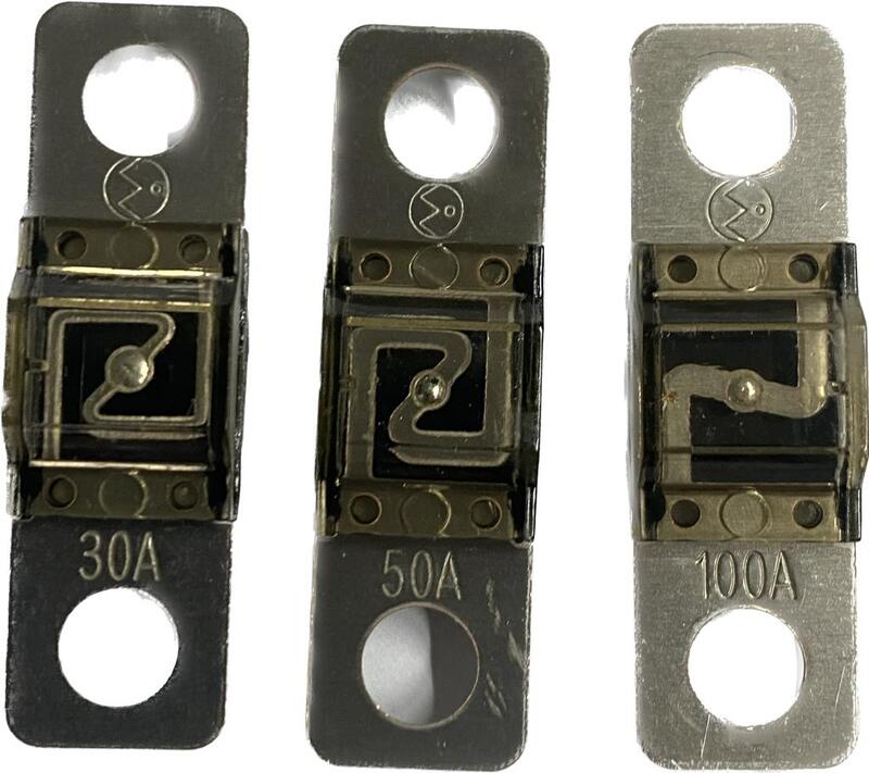 Strip Fuses