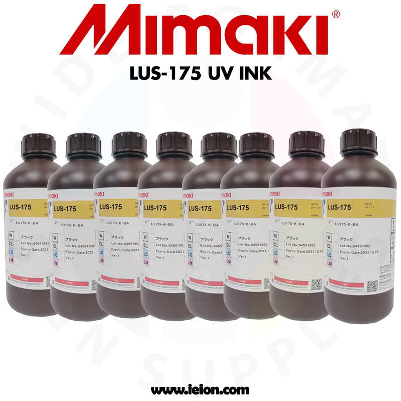 MIMAKI LUS-175 UV INK MIMAKI LUS-175 UV INK