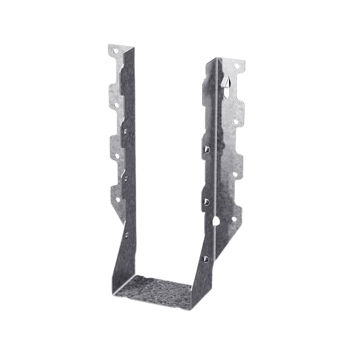 Simpson Strong-Tie Wood Conn - Solid Lumber Conn - Face-Mount Hanger LUS for Double