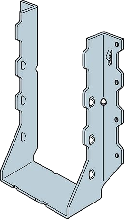 Simpson Strong-Tie Wood Conn - Solid Lumber Conn - Face-Mount Hanger LUS for Tripple