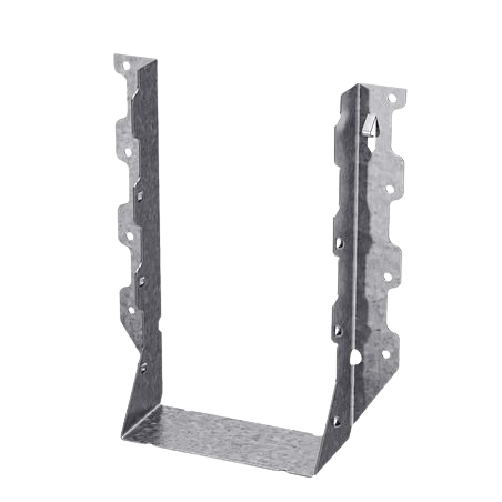 Simpson Strong-Tie Wood Conn - Solid Lumber Conn - Face-Mount Hanger LUS for Tripple