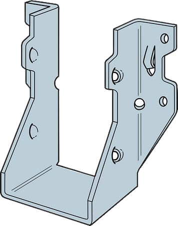 Simpson Strong-Tie Wood Conn - Solid Lumber Conn - Face-Mount Hanger LUS for Double Simpson Strong-Tie Wood Conn - Solid Lumber Conn - Face-Mount Hanger LUS for Double