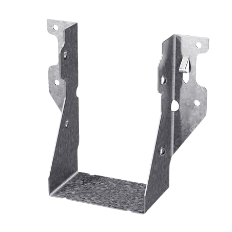 Simpson Strong-Tie Wood Conn - Solid Lumber Conn - Face-Mount Hanger LUS for Double