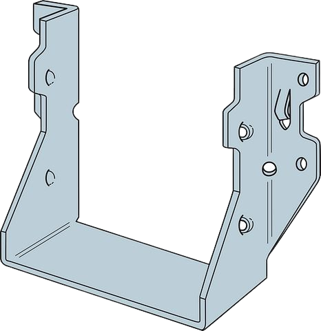 Simpson Strong-Tie Wood Conn - Solid Lumber Conn - Face-Mount Hanger LUS for Tripple Simpson Strong-Tie Wood Conn - Solid Lumber Conn - Face-Mount Hanger LUS for Tripple
