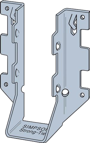 Simpson Strong-Tie Wood Conn - Solid Lumber Conn - Face-Mount Hanger LUS Simpson Strong-Tie Wood Conn - Solid Lumber Conn - Face-Mount Hanger LUS