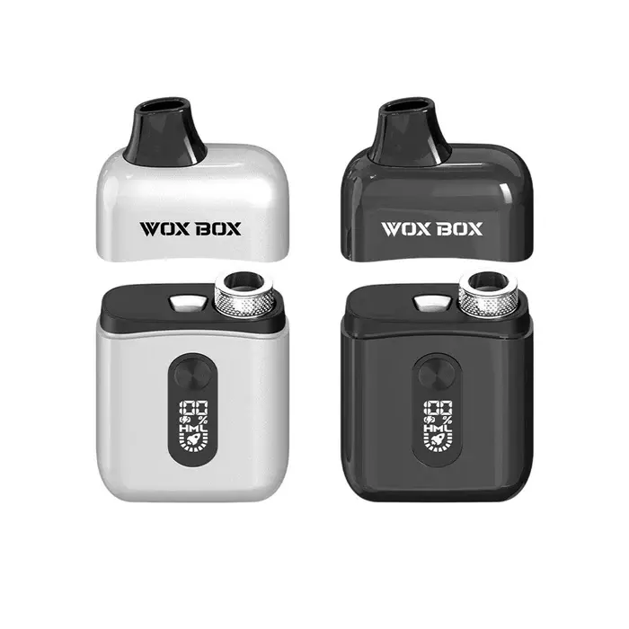 LUZID WOX BOX