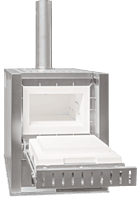 Ashing Furnaces up to 1100 °C