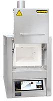 Ashing Furnaces up to 1100 °C