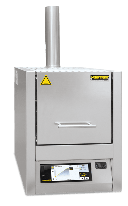 Ashing Furnaces up to 1100 °C