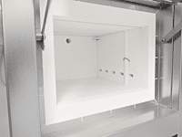 Ashing Furnaces up to 1100 °C