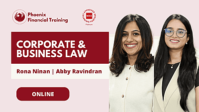 Corporate and Business Law (LW)-Online