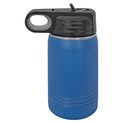 Royal Blue 12 oz. Polar Camel Water Bottle