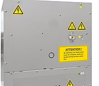 Ashing Furnaces up to 1100 °C