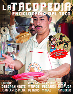 La Tacopedia 4ta Edición La Tacopedia 4ta Edición