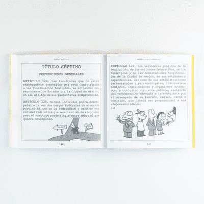 La constitución ilustrada 100 años