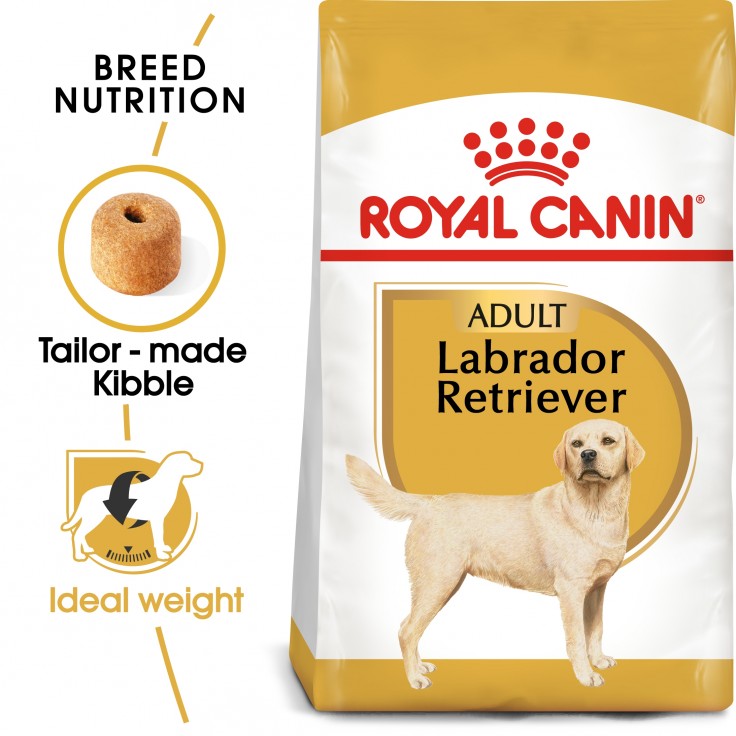 Royal Canin Breed Health Nutrition Labrador Adult 12KG Royal Canin Breed Health Nutrition Labrador Adult 12KG