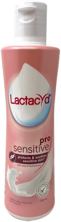 Lactacyd Feminine Wash - Pro Sensitive 250ml