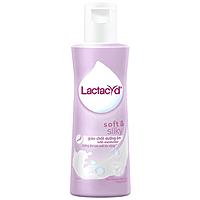 Lactacyd Feminine Wash - Soft & Silky 150ml