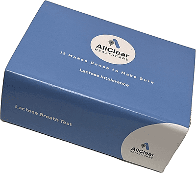 A-Lactose Intolerance - At-Home Breath Test A-Lactose Intolerance - At-Home Breath Test