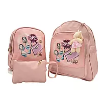 LADIES JUNGLE BAG
