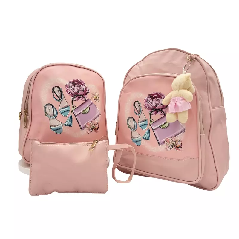 LADIES JUNGLE BAG