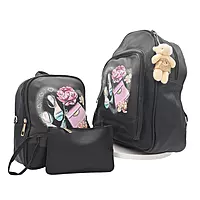 LADIES JUNGLE BAG