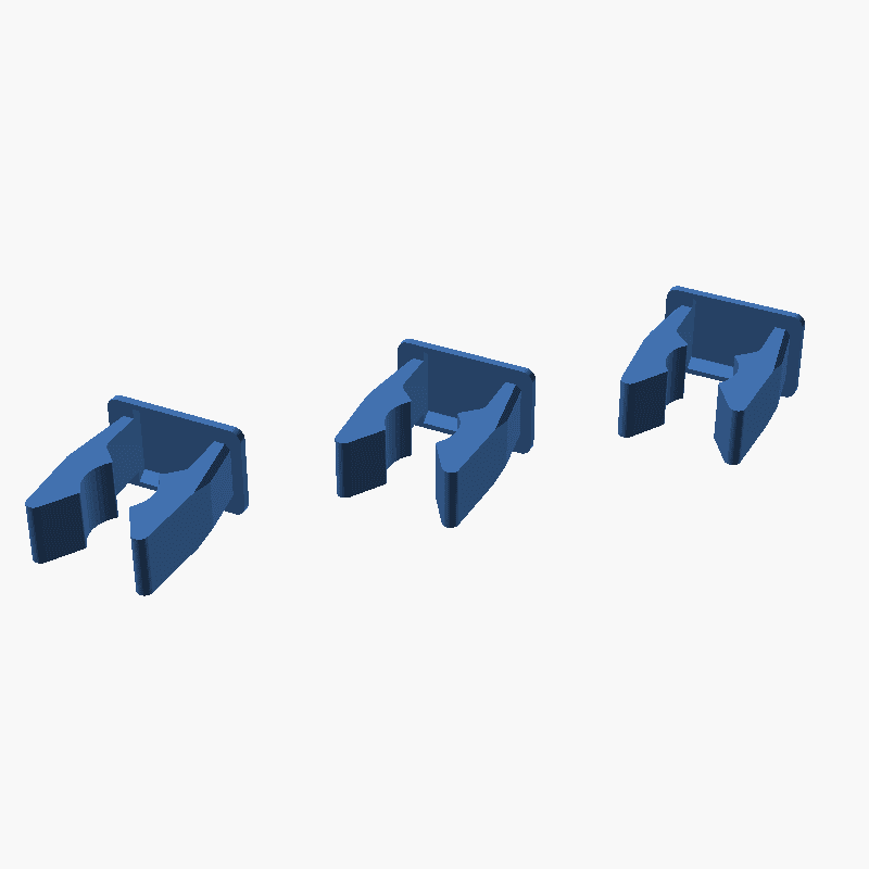 6mm Neon Lamp Clip for Gaggia Classic Pro or Evo (Set of 3) 6mm Neon Lamp Clip for Gaggia Classic Pro or Evo (Set of 3)