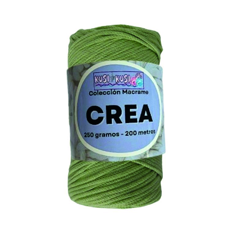 Cordon Crea # 26 Verde Limon Paquete X 4 ovillos X 250 Gramos Cordon Crea # 26 Verde Limon Paquete X 4 ovillos X 250 Gramos