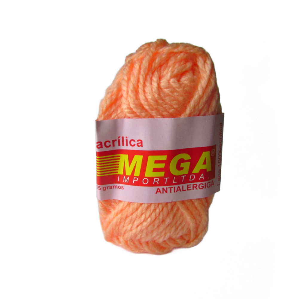 Lana Escolar Mega Curuba Claro 33 Paquete X 10 Ovillos X 15Gramos