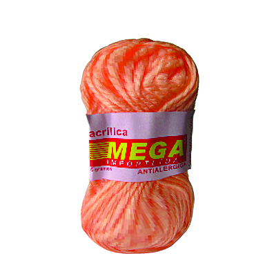 Lana Escolar Mega Curuba Oscuro 76 Paquete X 10 Ovillos X 15Gramos