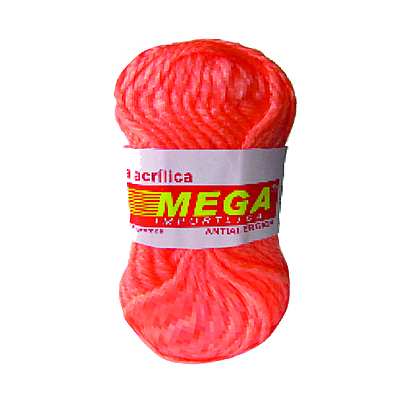Lana Escolar Mega Curuba Claro 33 Paquete X 10 Ovillos X 15Gramos