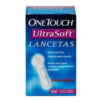 Lancetad One Touch Ultra Software 25 Pcs Lancetad One Touch Ultra Software 25 Pcs