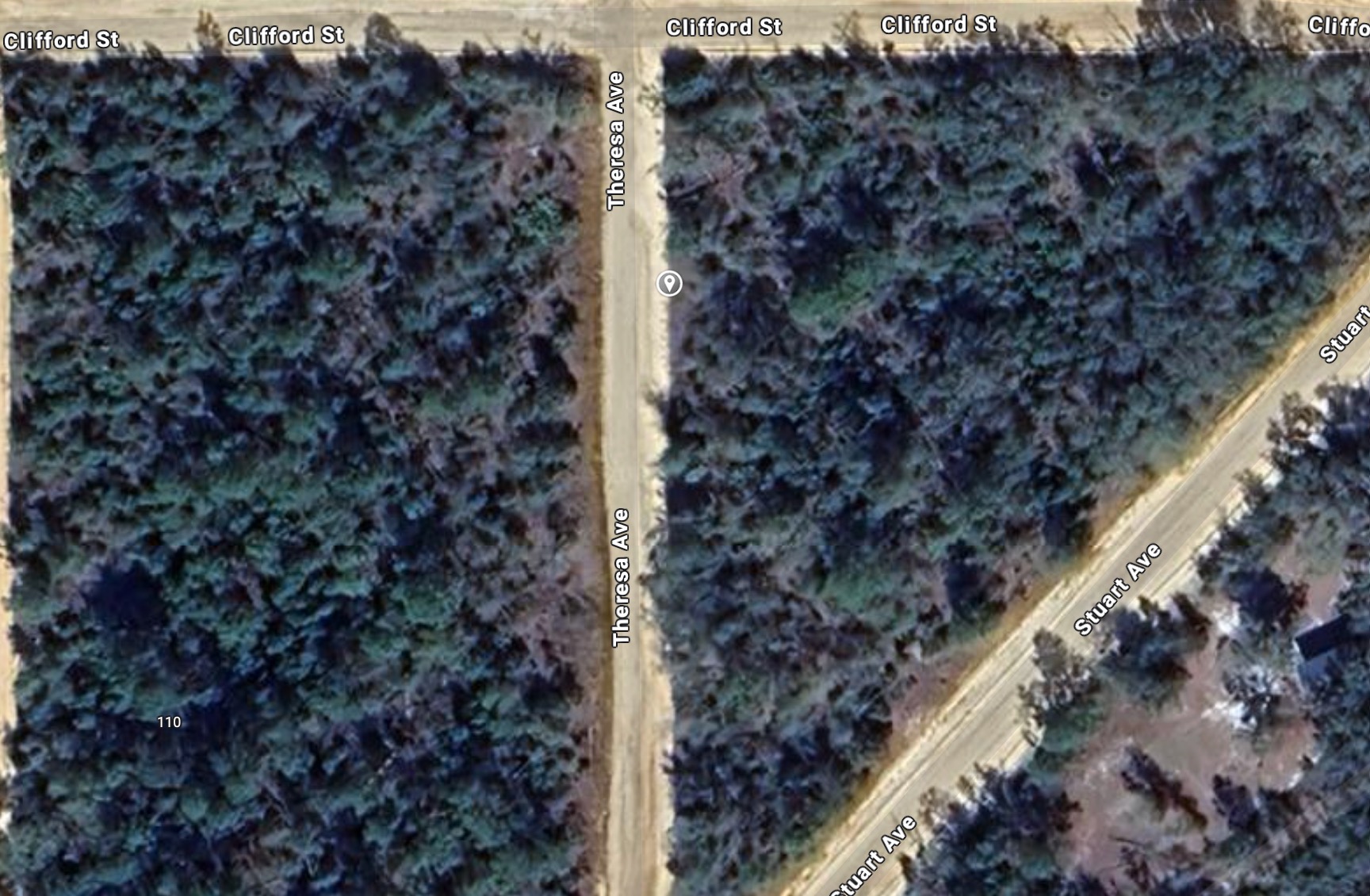 Unnamed Theresa Avenue - Affordable Vacant Lot in Interlachen Unnamed Theresa Avenue - Affordable Vacant Lot in Interlachen