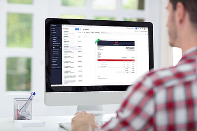 Zoho Finance Set-up