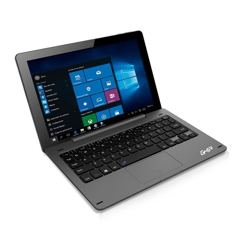 Laptop 2 en 1 Ghia Only Due2 Intel Atom 2GB RAM 32GB eMMC Laptop 2 en 1 Ghia Only Due2 Intel Atom 2GB RAM 32GB eMMC
