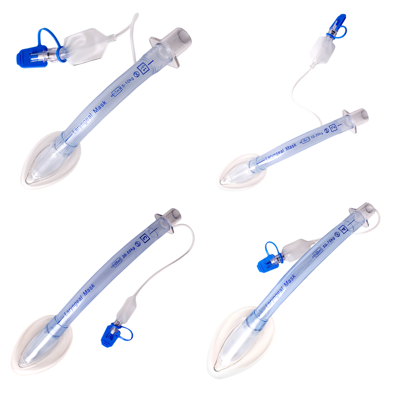 Laryngeal Mask Airway (Sizes 1 to 5) Laryngeal Mask Airway (Sizes 1 to 5)