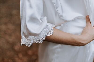 The Lavender Gown