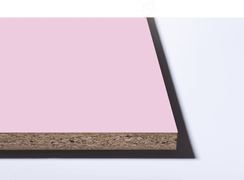 LAVENDER MELAMINE
