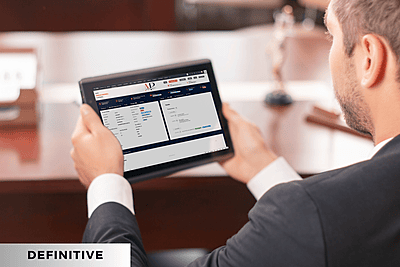 Zoho CRM Business Services Definitive Pack