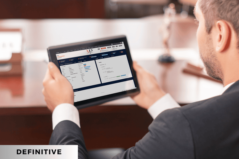 Zoho CRM Business Services Definitive Pack